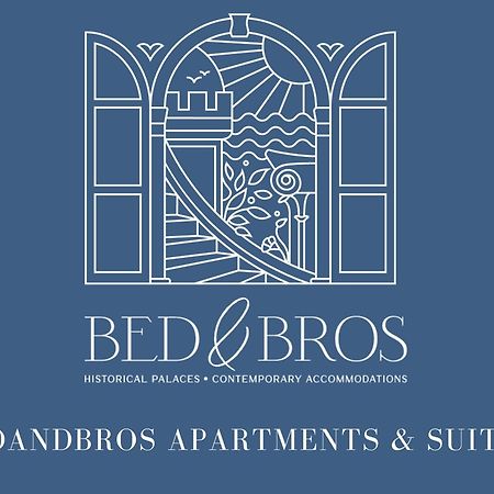 Maestranza72 By Bed&Bros Apartment Syracuse Exterior photo