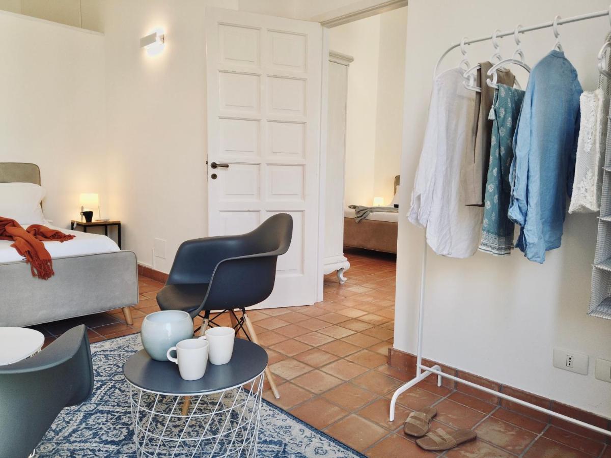 Maestranza72 By Bed&Bros Apartment Syracuse Room photo