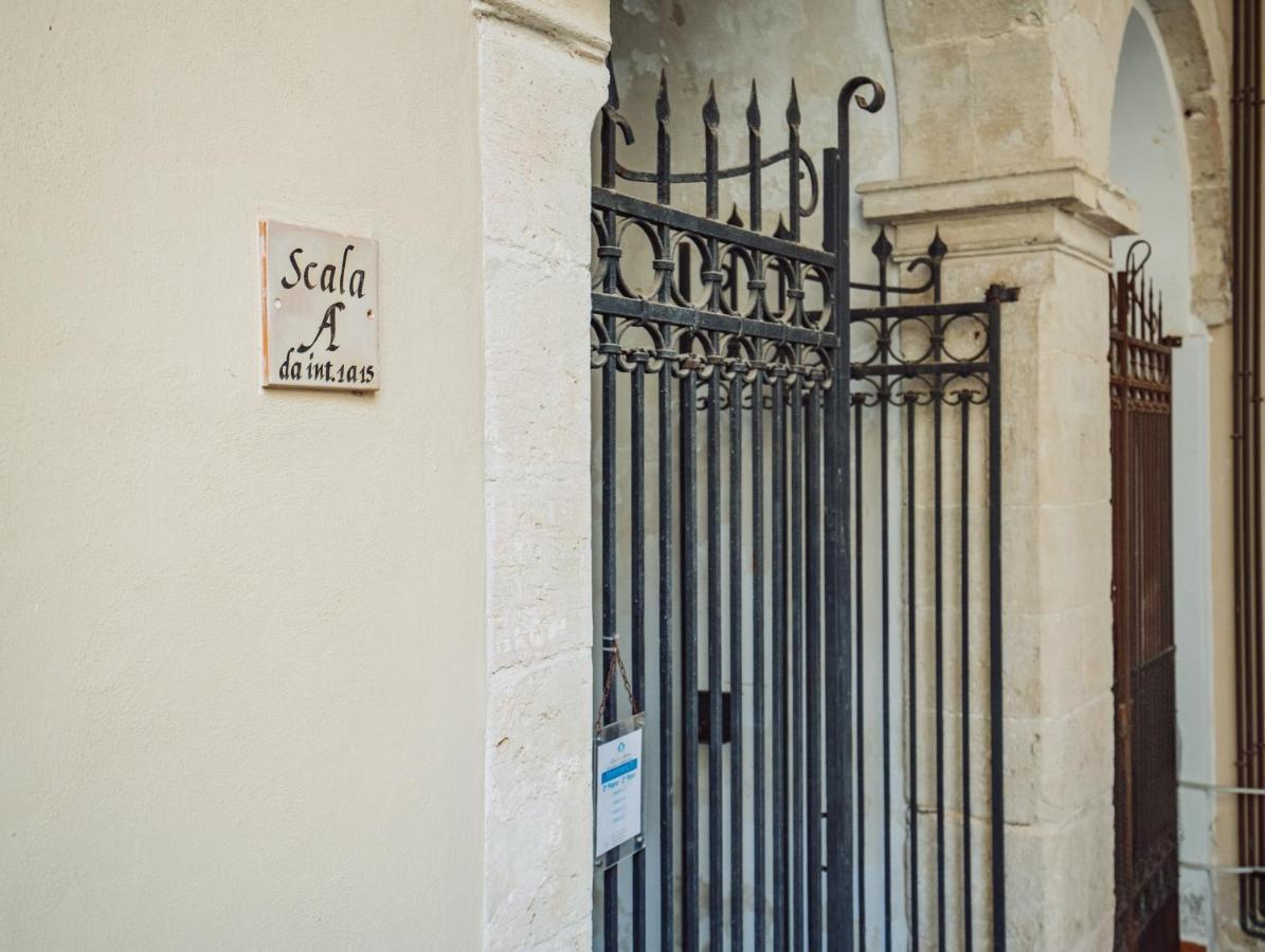 Maestranza72 By Bed&Bros Apartment Syracuse Exterior photo
