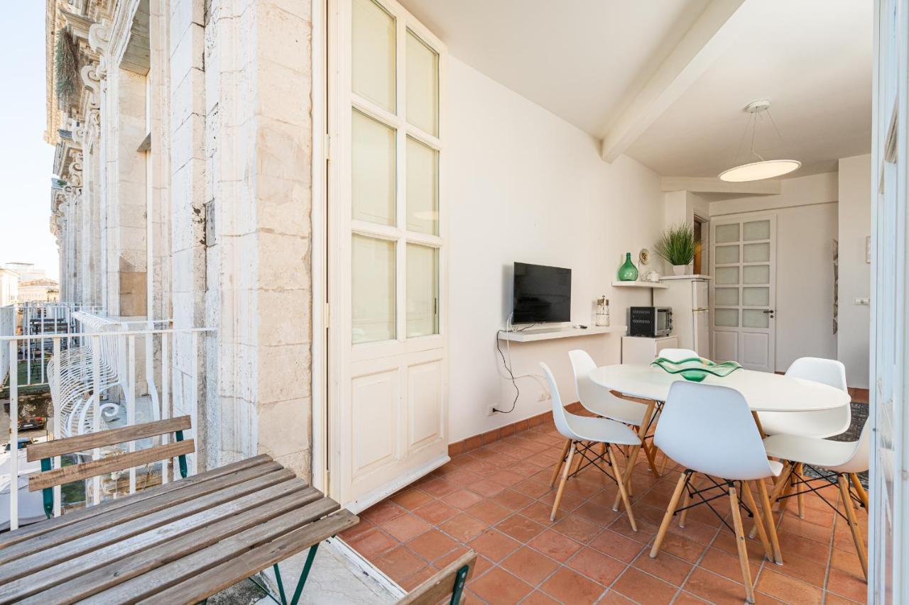 Maestranza72 By Bed&Bros Apartment Syracuse Exterior photo