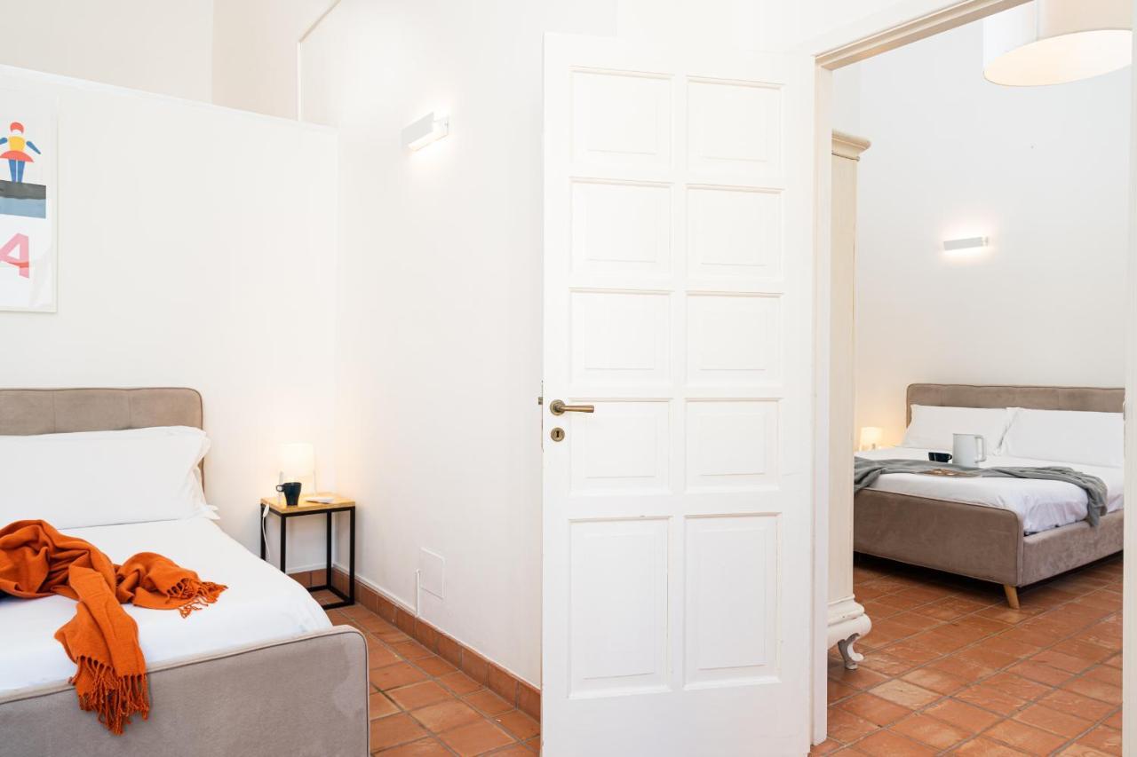 Maestranza72 By Bed&Bros Apartment Syracuse Exterior photo