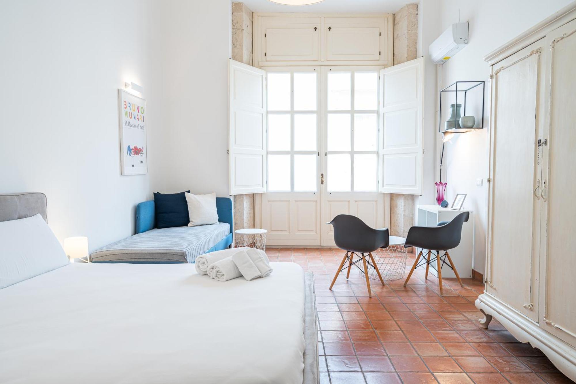 Maestranza72 By Bed&Bros Apartment Syracuse Room photo