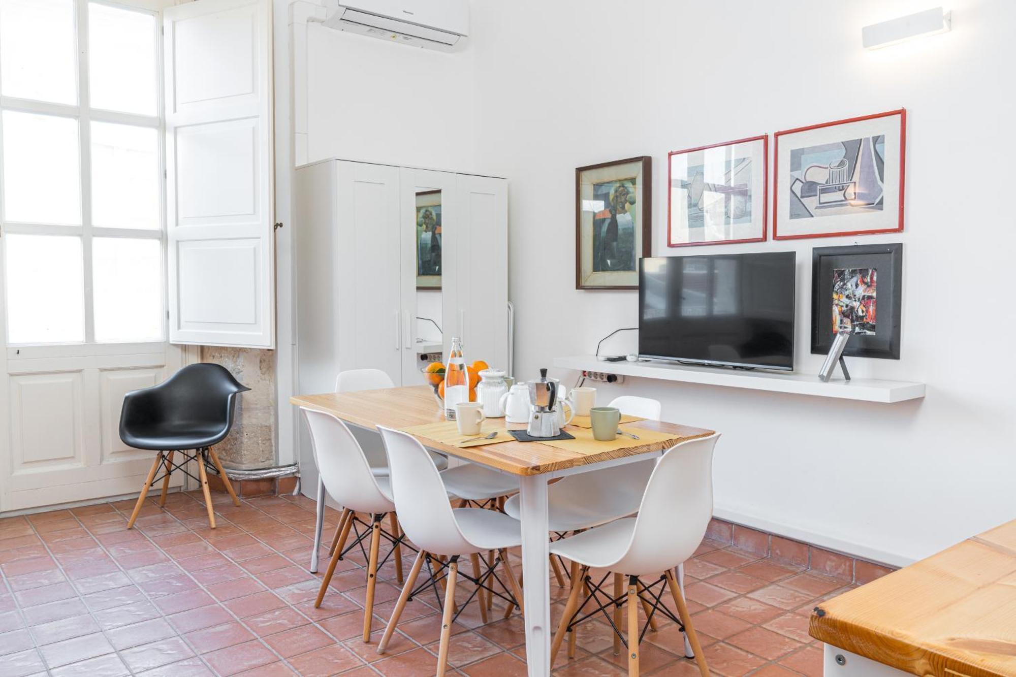Maestranza72 By Bed&Bros Apartment Syracuse Room photo