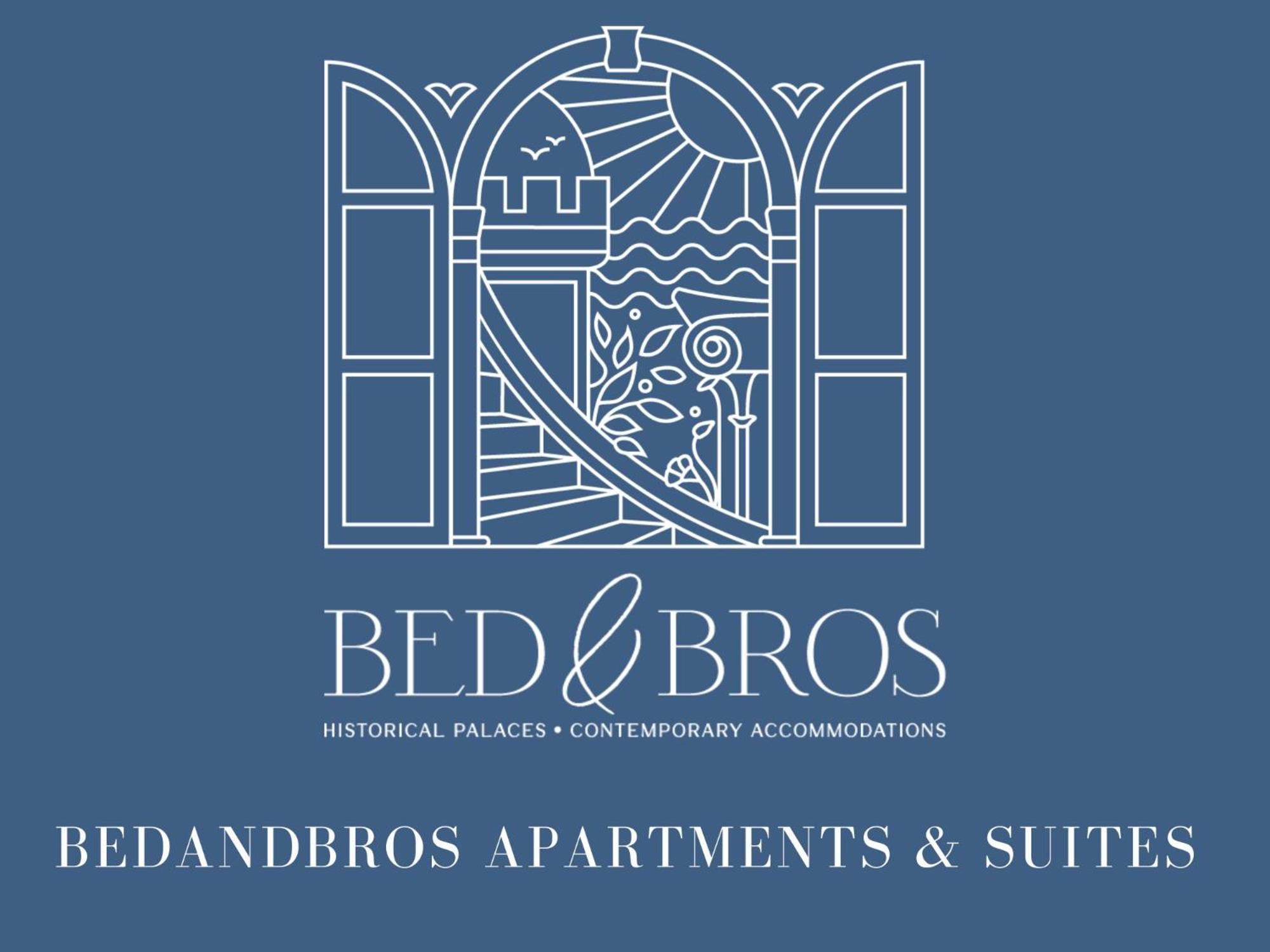 Maestranza72 By Bed&Bros Apartment Syracuse Exterior photo